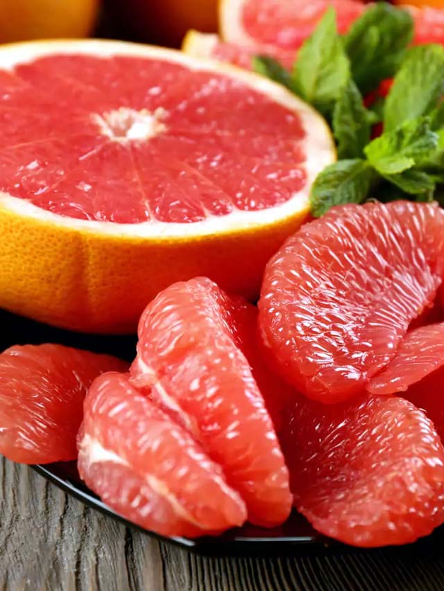 Grapefruit దబ్బపండా మజాకా.. చిటికెలో ఆ సమస్యలు హాంఫట్ NTV Telugu