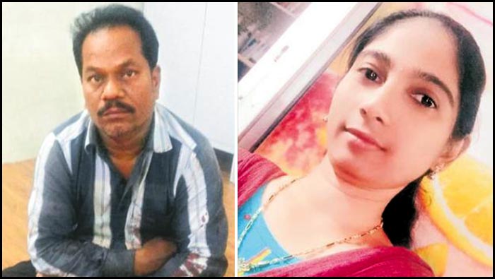 Guntur Beautician: బ్యూటీషియన్ హత్య కేసులో కొత్త ట్విస్ట్.. పక్కింటి వ్యక్తితో..