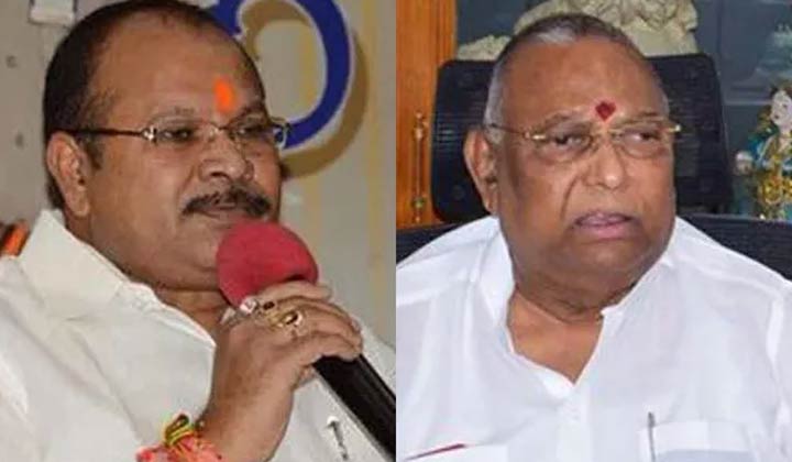 Rayapati and Kanna: పుష్కరకాలం వివాదానికి ఫుల్ స్టాప్.. కన్నా, రాయపాటి మధ్య కుదిరిన రాజీ..