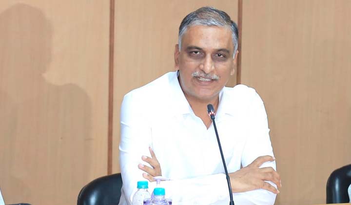 Harish Rao: మీటర్లు పెట్టలేదని 30వేల కోట్ల రూపాయలు ఇవ్వడం లేదు
