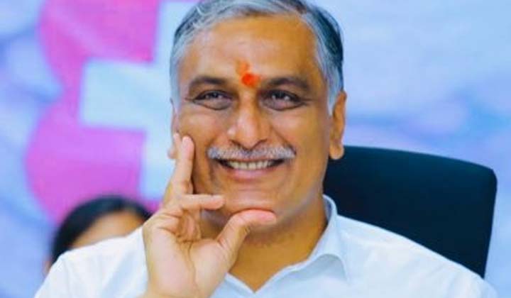 Harish Rao