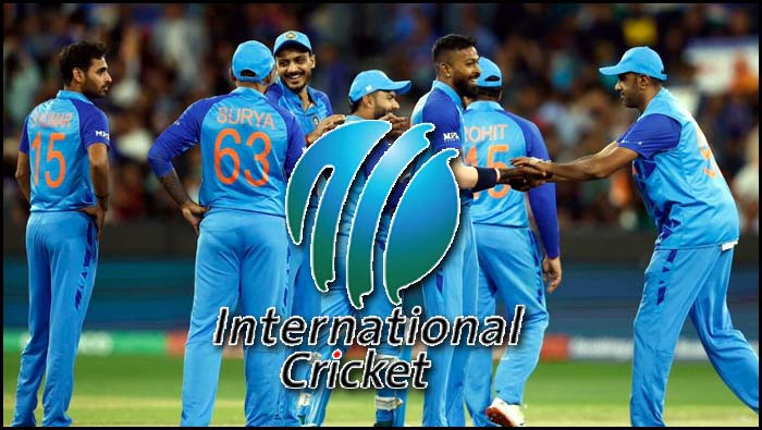 Icc T20 Rankings