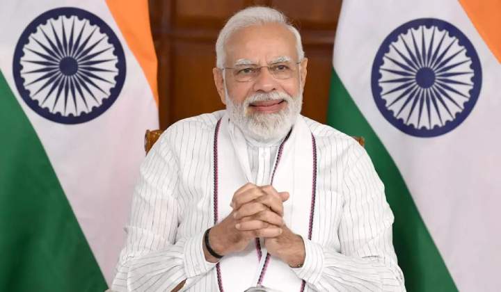 PM Modi telangana