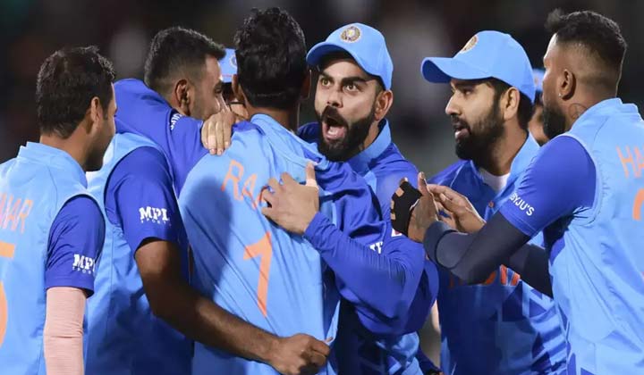 T20 World Cup : బంగ్లాదేశ్‌పై భారత్‌ గెలుపు.. సెమీస్‌ ఆశలు సజీవం..