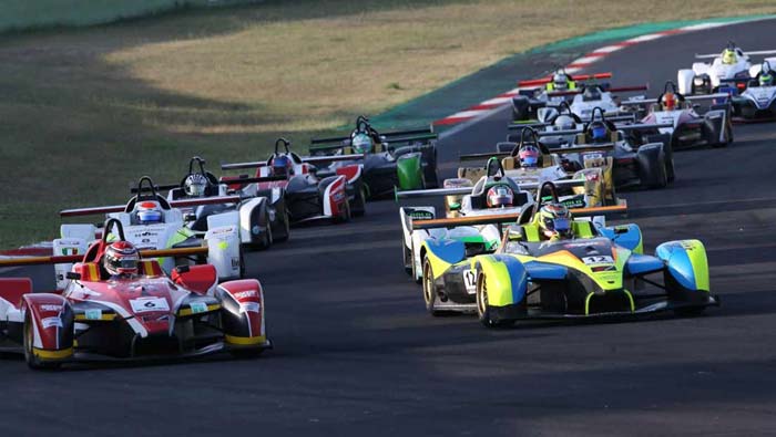 Indian Racing League : ఇండియన్‌ రేసింగ్‌ రన్‌ లీగ్‌ షెడ్యూల్ ఇదే