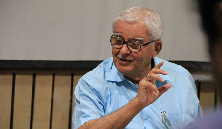 Jamshed J Irani: “స్టీల్ మ్యాన్ ఆఫ్ ఇండియా” జంషెడ్ జే ఇరానీ కన్నుమూత