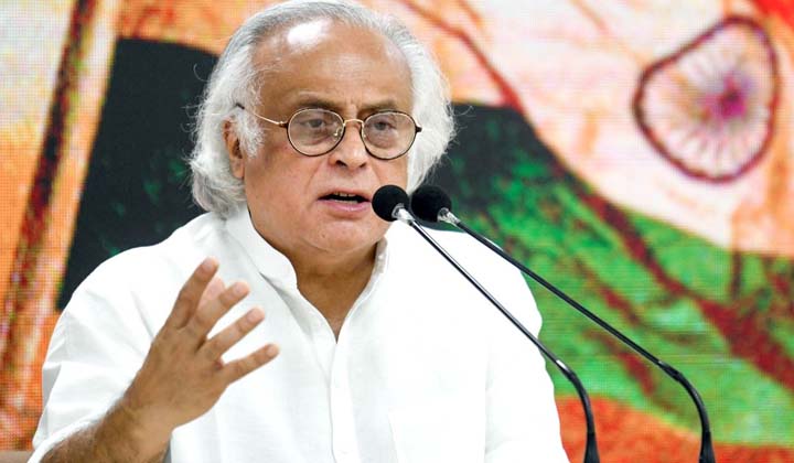 Jairam Ramesh Bharath Jodo Yatra