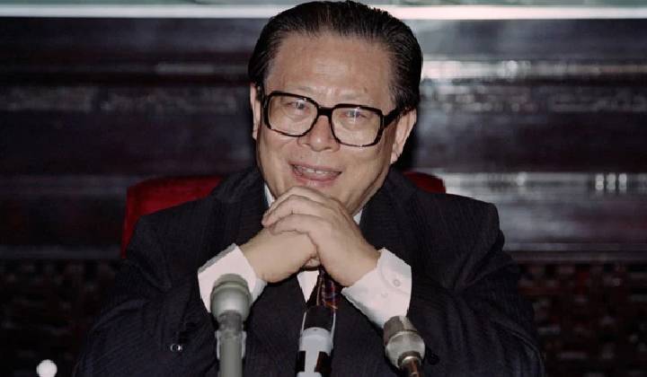 Jiang Zemin