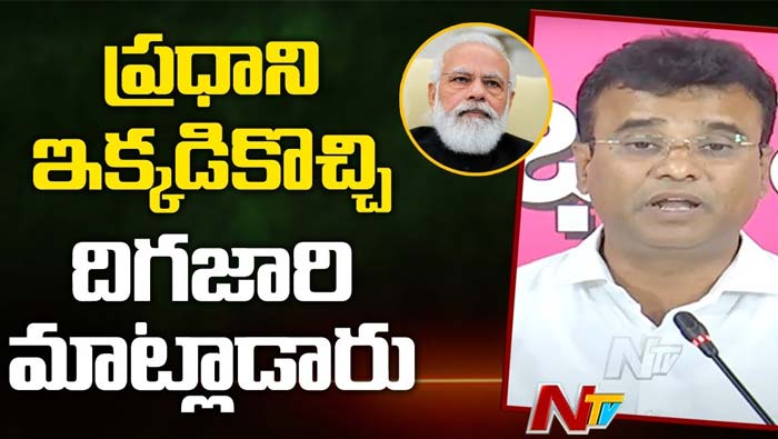 MLA KP Vivekananda : కేసీఆర్‌ని రాజకీయంగా ఎదుర్కోలేక ఈడీ, ఐటీ దాడులు