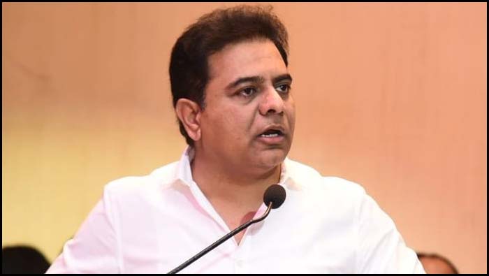 Minister KTR: కేంద్ర ప్రభుత్వానికి కేటీఆర్ లేఖ.. ఆ నిధులు ఇవ్వాలని డిమాండ్