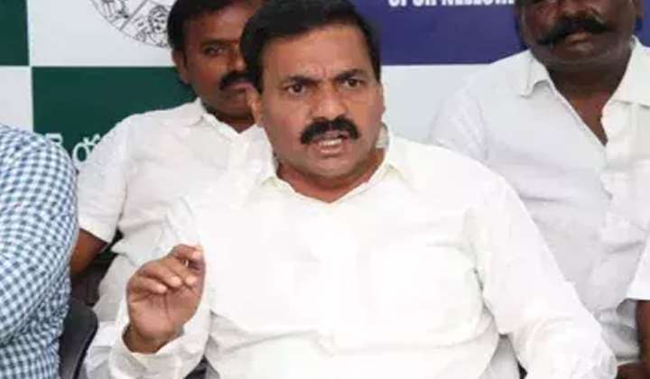 Kakani Govardhan Reddy: ధాన్యానికి గిట్టుబాటు ధర కల్పిస్తున్నాం