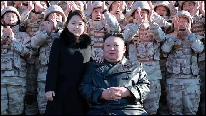 Kim Jong Un: క్షిపణి ప్రయోగాల వెనుక.. అసలు కారణం చెప్పిన కిమ్