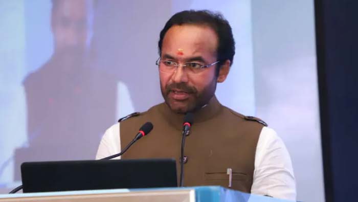 Kishan Reddy : మోడీ వ్యవసాయానికి పెద్దపీట వేశారు