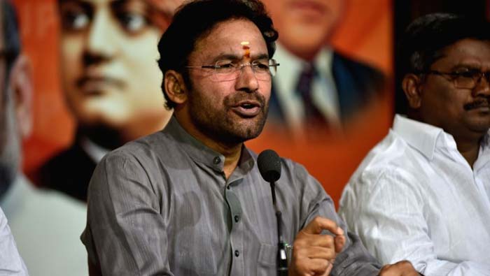 Kishan Reddy : టీఆర్‌ఎస్‌ నిరాశతో దాడులకు దిగుతోంది