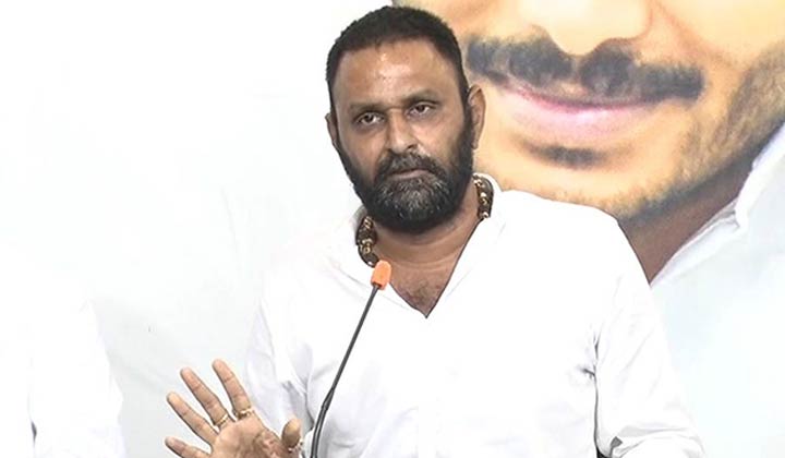 Kodali Nani : టీడీపీ, జనసేన డ్రామాలు చేస్తున్నాయి