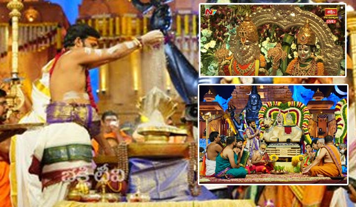 Koti Deepotsavam 2022 Day 4