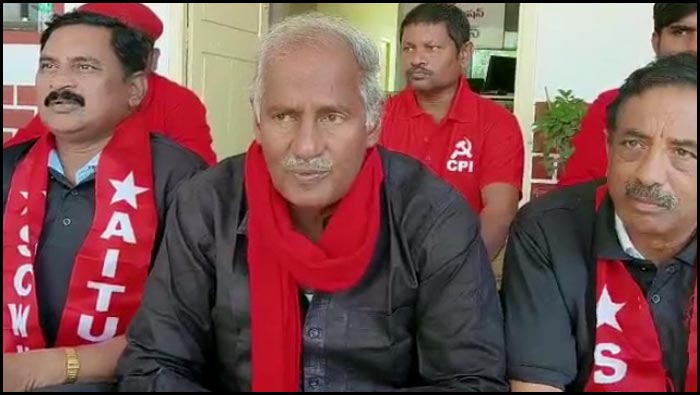 Kunamneni Sambasiva Rao: కూనంనేని అరెస్ట్.. జైపూర్ పోలీస్ స్టేషన్‌కి తరలింపు