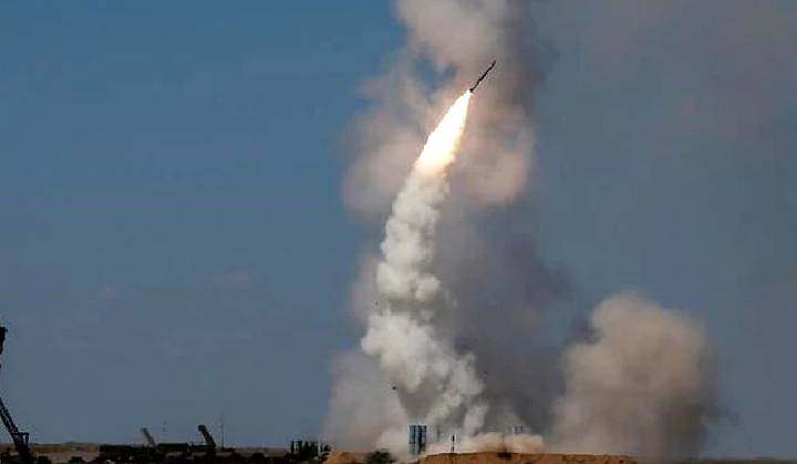 Missile Attack On Poland