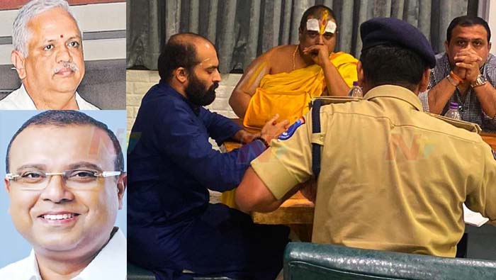 MLA’s Poaching Case Update: ఎమ్మెల్యేల ఎర కేసు.. హాజరుకావాలని ఆనలుగురికి సిట్‌ నోటీసులు