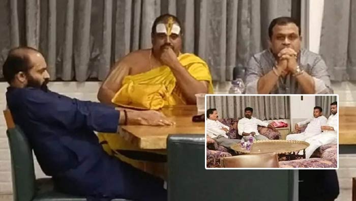 MLAs Purchase Case:  ఫాంహౌస్ కేసులో బిగ్‌ ట్విస్ట్‌.. బండి సంజయ్ అనుచరుడికి సిట్‌ నోటీసులు