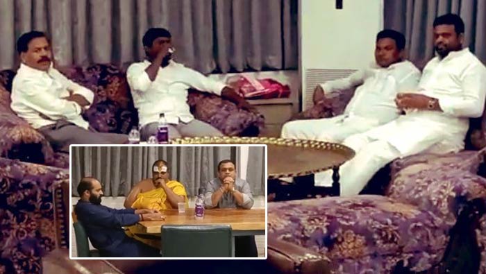 MLAs poaching case: తెలంగాణ బీజేపీ నేతలకు కొత్త టెన్షన్‌.. కీలక నేతలకు నోటీసులు సిద్ధం చేసిన సిట్‌..