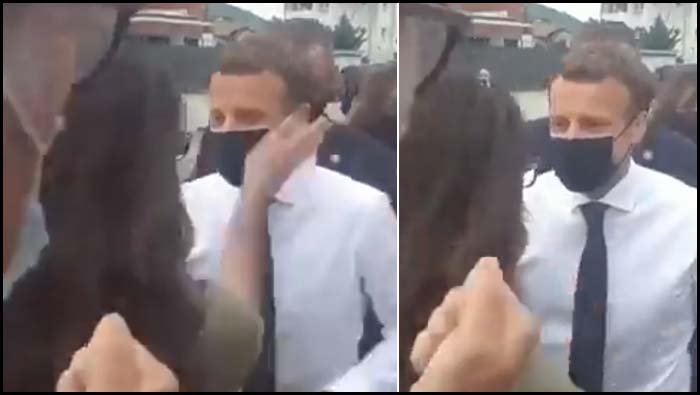 Emmanuel Macron: ఆ చెంప దెబ్బ వెనుక అసలు కథ ఇది