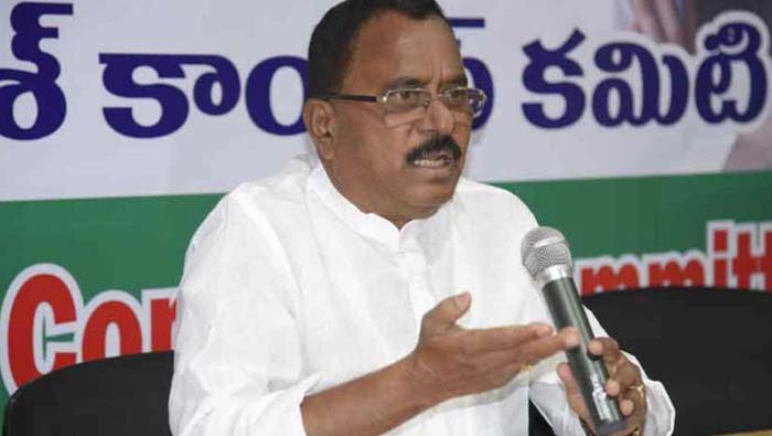 Mallu Ravi : కాంగ్రెస్ నేత మల్లు రవికి నోటీసులు