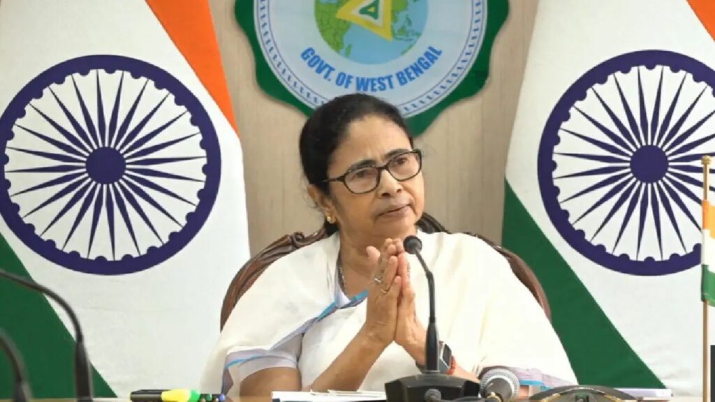 Mamata Banerjee Nabanna Meeting