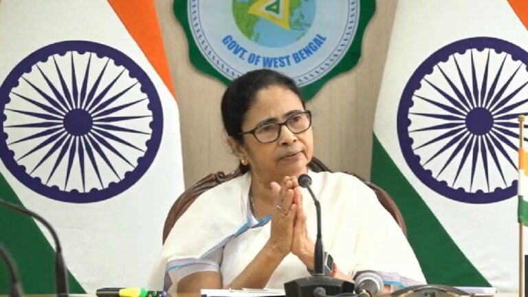 Mamata Banerjee : నన్ను క్షమించండి రాష్ట్రపతి జీ.. మీరు చాలా మంచివారు.