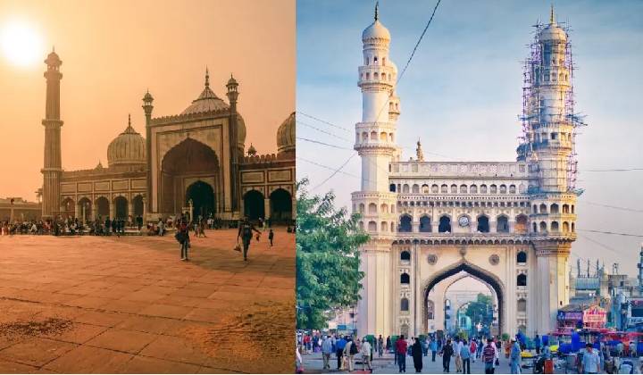 Most Surveilled Cities: సీసీ కెమెరాల నిఘాలో తోపులం మనమే.. టాప్ 10లో హైదరాబాద్‌తో పాటు 4 నగరాలు