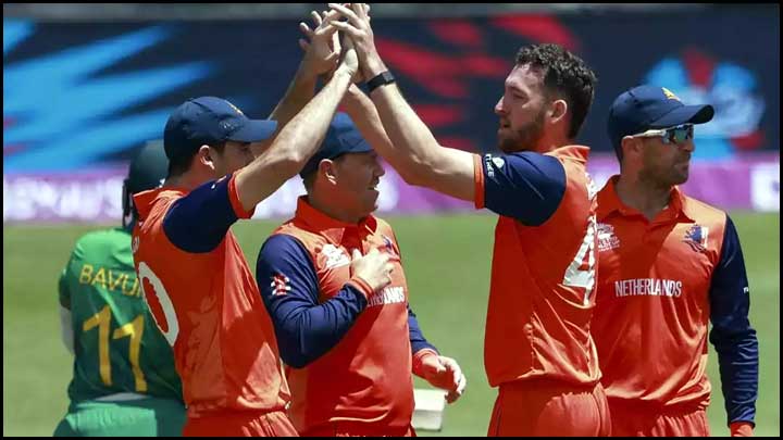 T20 World Cup: నెదర్లాండ్స్ సంచలనం.. ఇంటిదారి పట్టిన సౌతాఫ్రికా