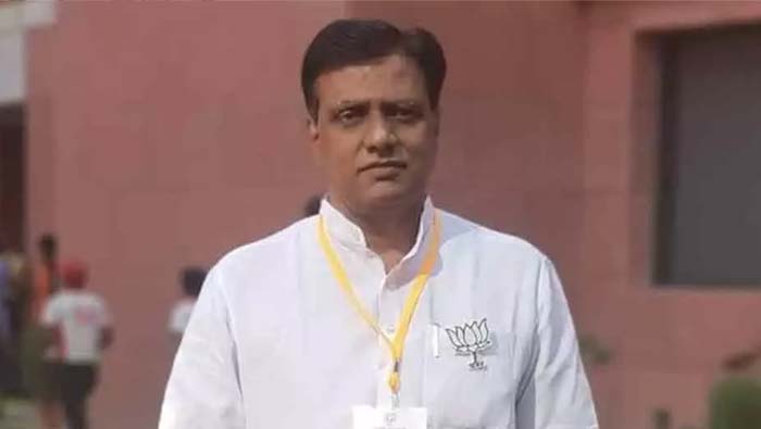 NV Subhash BJP : ‘తెలంగాణ రాబందుల సమితి’ నేతలకు పిచ్చి పట్టింది