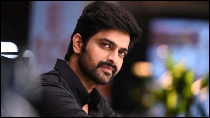 Naga Shaurya Hospitalised