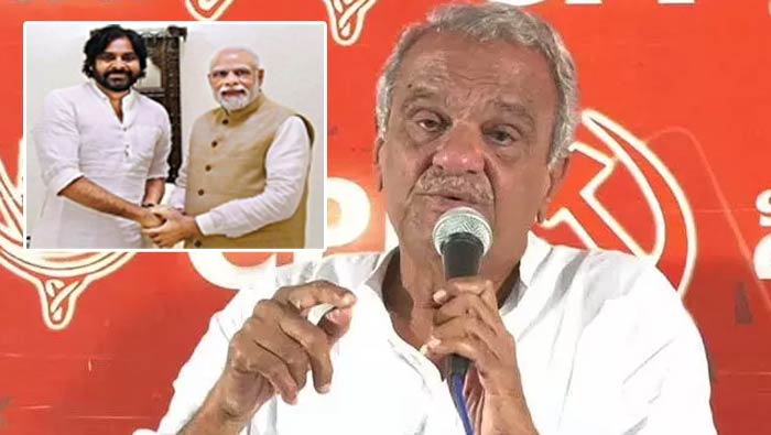 Narayana: మోడీతో భేటీ తర్వాత ఎందుకో పవన్‌ సైలెంట్‌ అయ్యారు.. పొత్తులపై నారాయణ కీలక వ్యాఖ్యలు