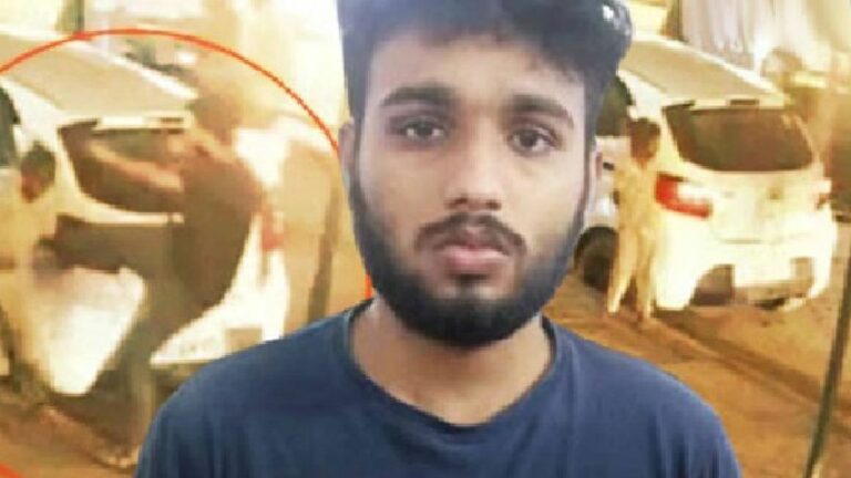 Man Kicked Boy : దూలతీరిందా.. కాలితో తన్ని కటకటాల్లోకి వెళ్లావు