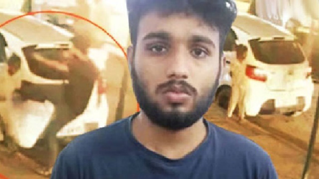 Man Kicked Boy : దూలతీరిందా.. కాలితో తన్ని కటకటాల్లోకి వెళ్లావు
