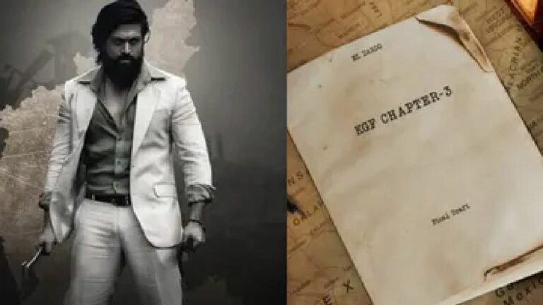 KGF 3 : కేజీఎఫ్ 3 పై యశ్.. అందుకు సిద్ధమే కానీ ఇప్పుడు కాదు