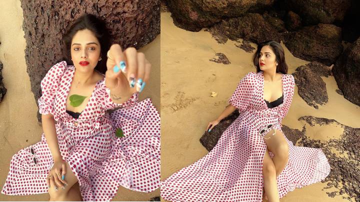 Sreemukhi : గోవాలో ఎంజాయ్ చేస్తున్న శ్రీముఖి.. ఆకును తిట్టుకుంటున్న యువకులు