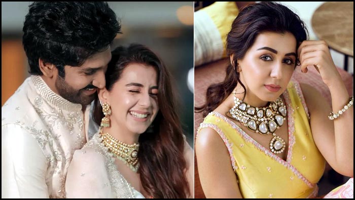 Nikki Galrani: ప్రెగ్నెంట్ అయిన నిక్కీ.. క్లారిటీ ఇచ్చిన నటి