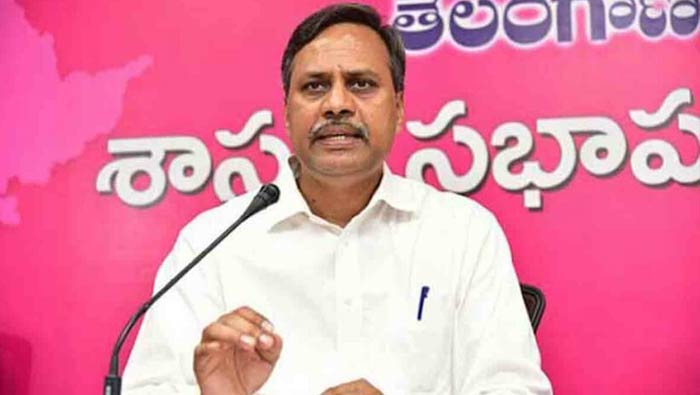 Palla Rajeshwar Reddy