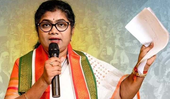 Palvai Sravanthi: పాల్వాయి స్రవంతి ప్రెస్ మీట్.. ఓటమిపై చర్చ?