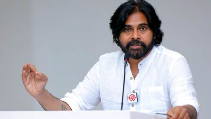 Pawan Kalyan : వైసీపీ గడప కూల్చేదాకా వదిలిపెట్టం