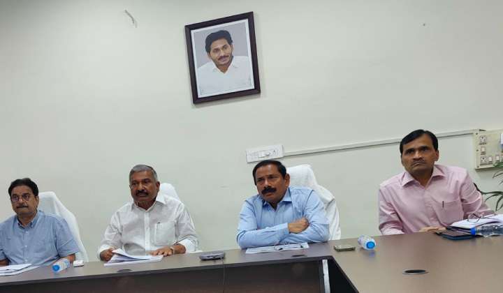 Minister Peddireddy Ramachandra Reddy:డిమాండ్ కు తగిన విధంగా విద్యుత్ సరఫరా