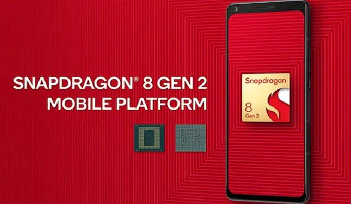 Qualcomm Snapdragon 8 Gen 2 Soc