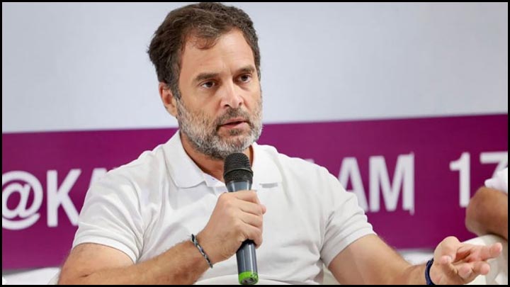 Rahul Gandhi: మోడీ, కేసీఆర్ రైతులపై దాడి చేశారు