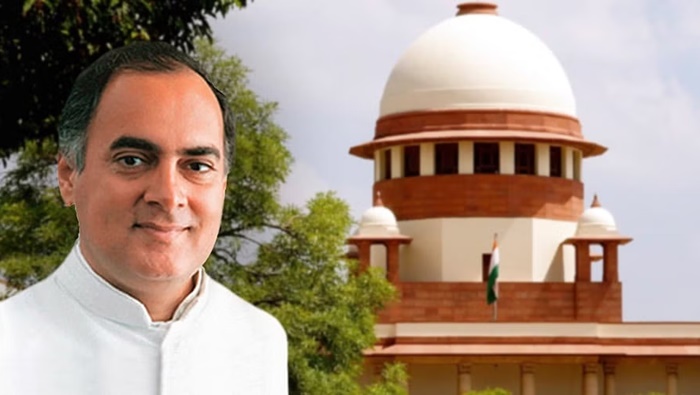 Rajiv Gandhi Assassination Case