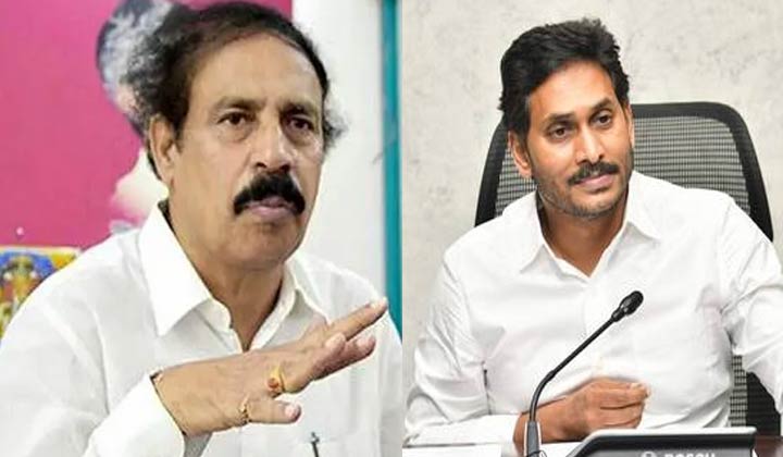 CM YS Jagan: పత్తి రైతులను ఆదుకోండి.. సీఎంకు లేఖ