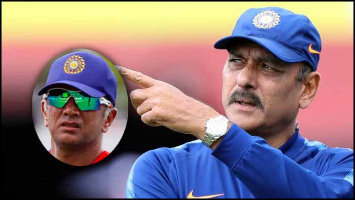 Ravi Shastri: అన్ని విరామాలు ఎందుకు.. ద్రవిడ్‌కి ఇచ్చిన బ్రేక్‌పై శాస్త్రి ఫైర్