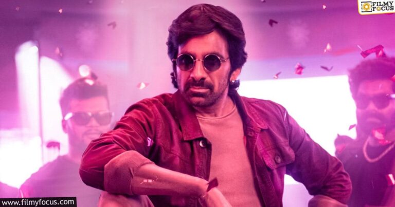 Dhamaka: అగ్రెసివ్ గా ప్రమోషన్స్ చేస్తున్న మాస్ మహారాజ్