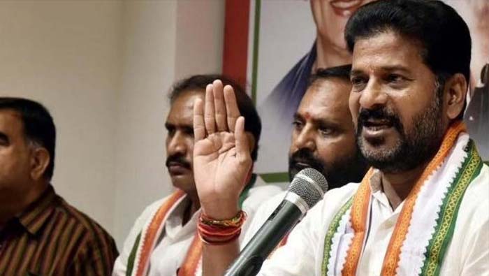 Revanth Reddy : ప్రజా సమస్యలు చర్చకు రాకుండా.. ఇరు పార్టీలు నాటకాలాడుతున్నాయి